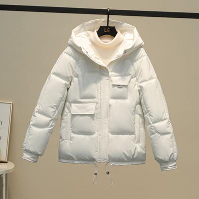 Padded Jacket New Winter Coat Women's Down  Jacket Women's Loose Student Bread Jacket Thickened
