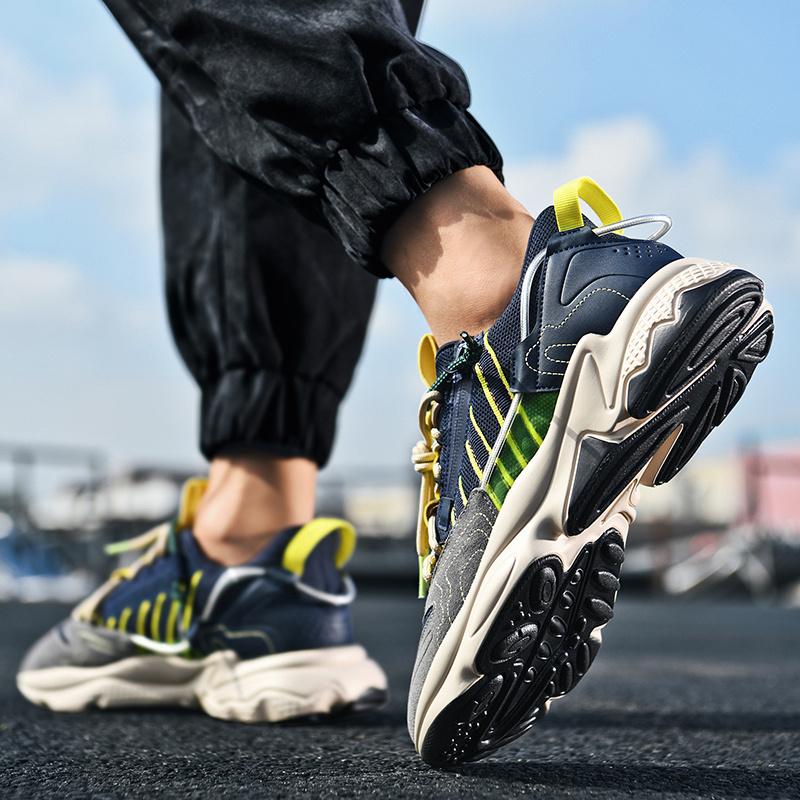 Schuhe männer Turnschuhe Männlichen lässig Herren Schuhe tenis Luxus schuhe Trainer Rennen Atmungsaktive Schuhe mode müßiggänger laufschuhe für männer