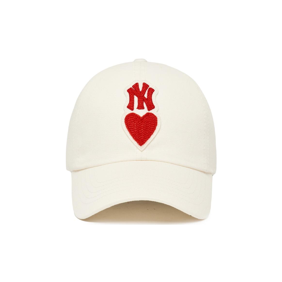 

Хлопковые Бейсболки MLB Унисекс Белые Модные 3ACPH012N-50IVS FREE белый