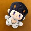 Anime Jojo lalka Lucy Steel Bruno Buccellati Trish Una Josuke pluszowe zabawki Mini lalka z ciałem rozgwiazdy Brelok Prezent na Boże Narodzenie