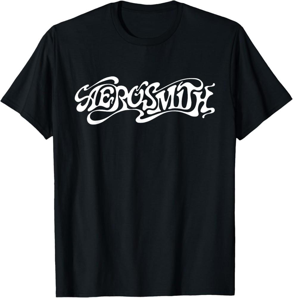 

Aerosmith - Aero (White Logo) T-Shirt S