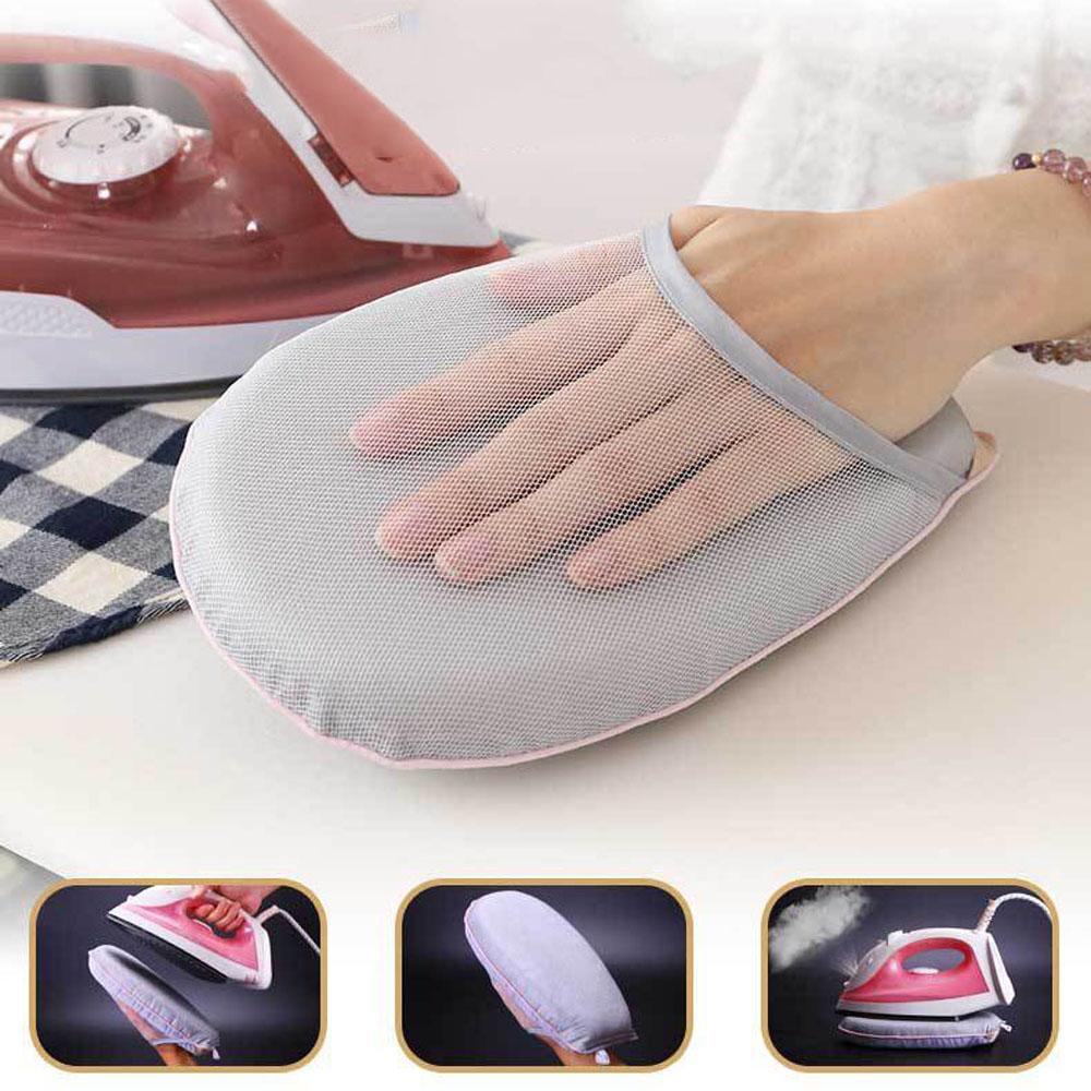 Ironing Table For Steamer Portabe Heat Resistant Ironing Board Holder Ironing Pad Ironing Gloves