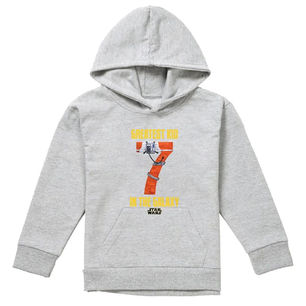 Star Wars Childrens/Kids Star Wars Greatest Kid XWing Hoodie