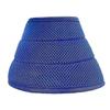 Pet Recovery Cone, Size L Soft Dog Cone for Post-Surgery Protection & Injury Prevention, Breathable Mesh
