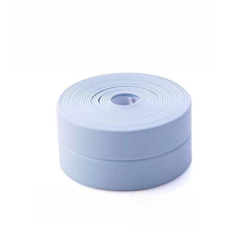 Waterproof Kitchen Sink Waterproof Tape Anti-mildew Wall Sticker Sink Edge Tape  Wall Edge