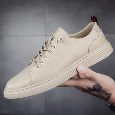 Outdoor Fashion Men Flats Shoes New Hot Men Flats Shoes Fashion New Brand Casual Shoes Four Seasons Men's Shoes