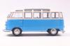 Solido scale Volkswagen T1 Samba Bus 1962 1/18 Blue/White