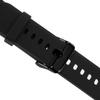 20mm Soft TPU Watch Band Strap for Samsung Gear S2 Classic/Garmin Vivoactive 3/Amazfit Youth