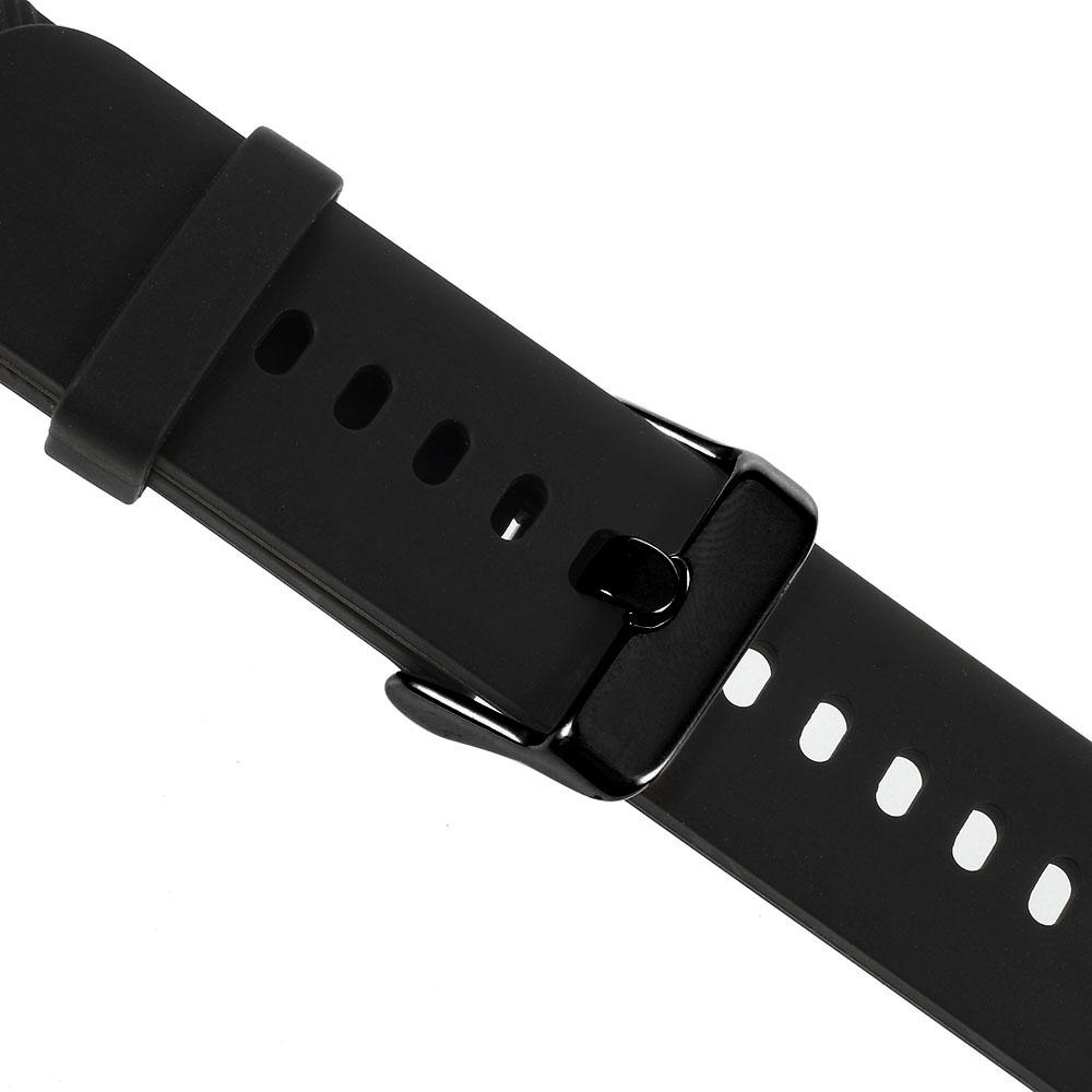 20mm Soft TPU Watch Band Strap for Samsung Gear S2 Classic/Garmin Vivoactive 3/Amazfit Youth