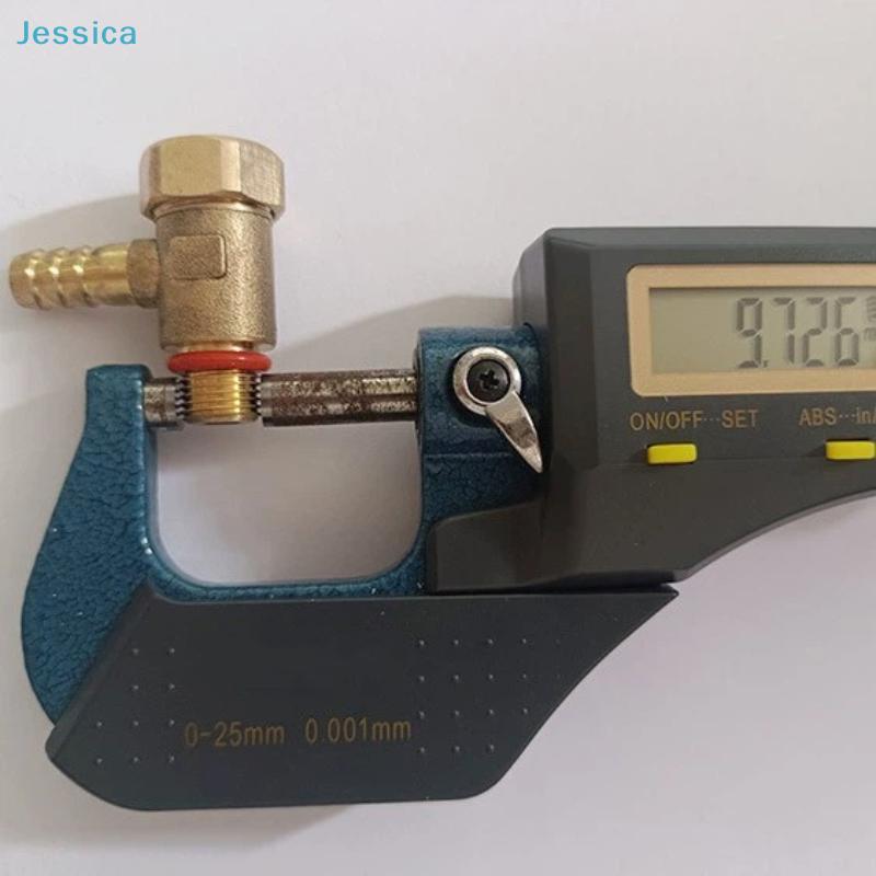 1/8" G1/8 Thread Adjustable OPV Pressure Relief Valve - Coffee Machine & Steam Generator Modification