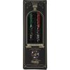 PILOT Ballpoint Pen ANNASUI Friction Synergy Knock 2-Color Set 0.5mm Green Red Secret Flower Field LFSK15AS25H2C