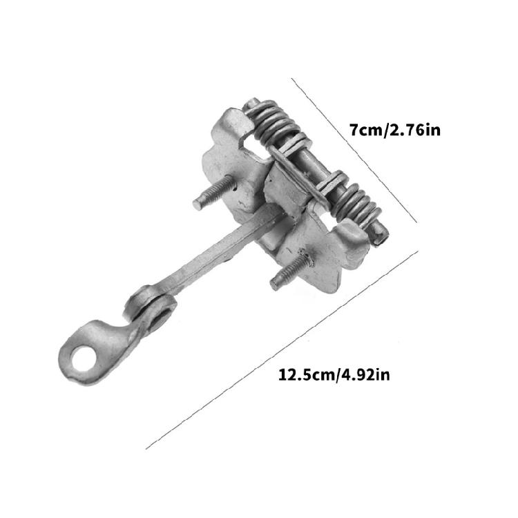 Vehicle Door Hinge Stoppers Long Lasting Car Door Hinge Limiter Vehicle Door Restrictor Car Spare Part for MK1 MK2