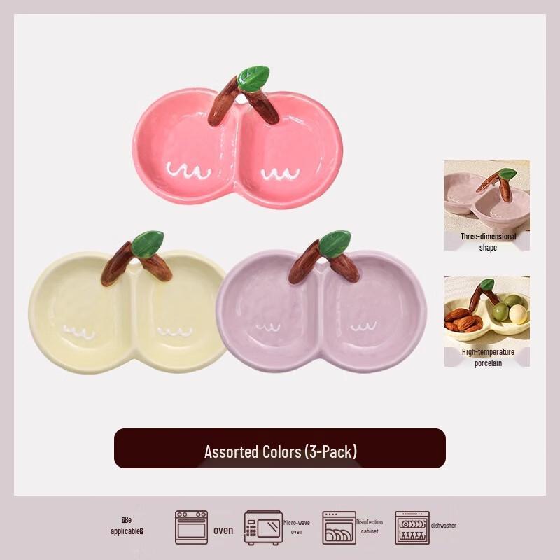 Nordic Ceramic Dipping Sauce Dish