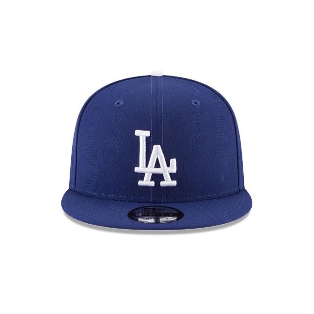 2024 Seoul Series Model New Era 9FIFTY Snapback Los Angeles Dodgers MLB 2024 WORLD TOUR SEOUL SERIES GAME SNAPBACK CAP ROYAL BLUE LOS ANGELES DODGERS