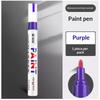 Tombstone Marker Repair Pen Oil Based Quick Dry Weatherproof Touch Up Paint For Granite