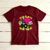 I Love The 80s Retro Cassette Rubik's Cube Star Graphicunisex Summer Cotton TShirt Vintage 80s Nostalgia Casual Short Sleeve Tee