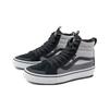 Vans SK8-Hi Grey Black Unisex Sneakers VN000DAQ239