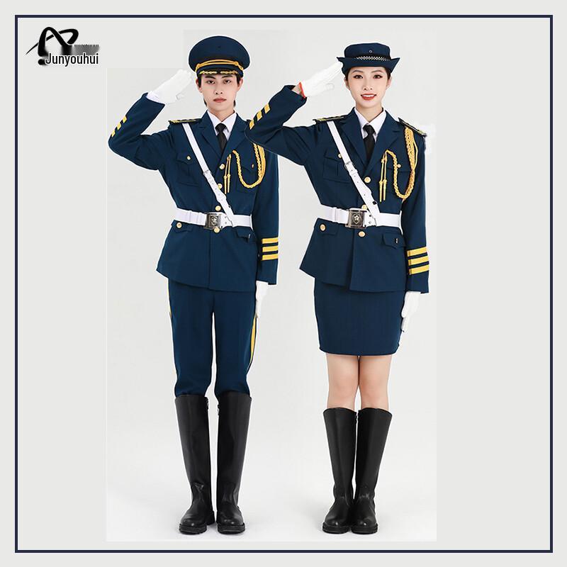 Форма для Почетного караула и Церемонии с флагом 170