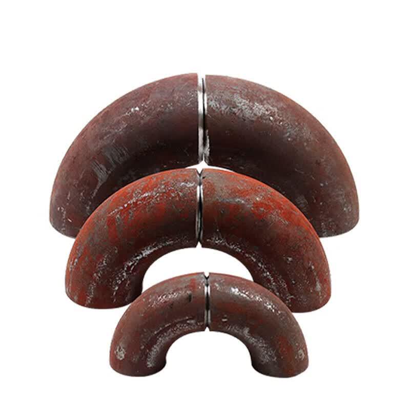 Carbon Steel 90-Degree Welded Elbow