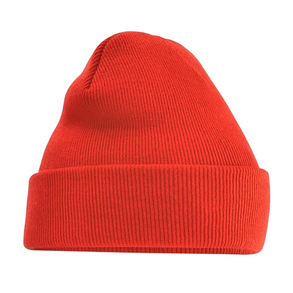 Beechfield Soft Feel Knitted Winter Hat