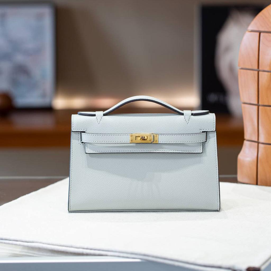 Premium-Handtasche mit Palmenmuster, genarbtes Leder, Damen-Handtasche, Mini-Handtasche, Mode, vielseitig, Umhänge-Tasche