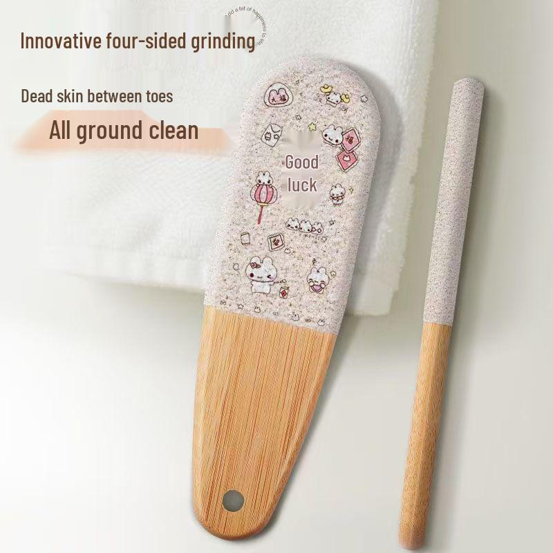 Pumice Foot Scrubber: Exfoliating Stone for Heel and Callus Care