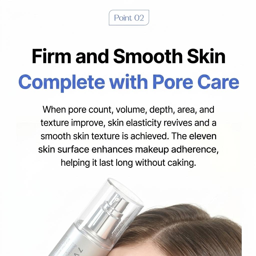 [MIZON] 7 Vegan Peptide Booster Serum (150ml Jumbo Size) - [K-BEAUTY] Firming & Hydrating First-Step Essence