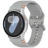 Sport Bands For Samsung Galaxy Watch 7 6 5 40mm 44mm No Gap Soft Silicone Strap Loop For Galaxy 6 Classic 43 47mm 5 Pro 45mm