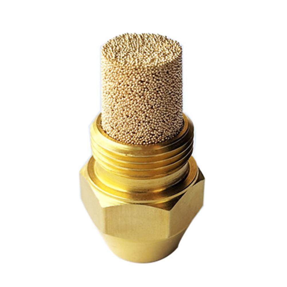 High Efficiency Oil Burner Nozzle with Precise 60 Degree Angle for Effective Heating in Residential and Commercial Settings