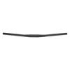 31,8 mm 9 Grad Mountainbike Lenker Verlängert Aluminiumlegierung Super Leicht Riser Bar Schwarz für Mountainbike 720 mm