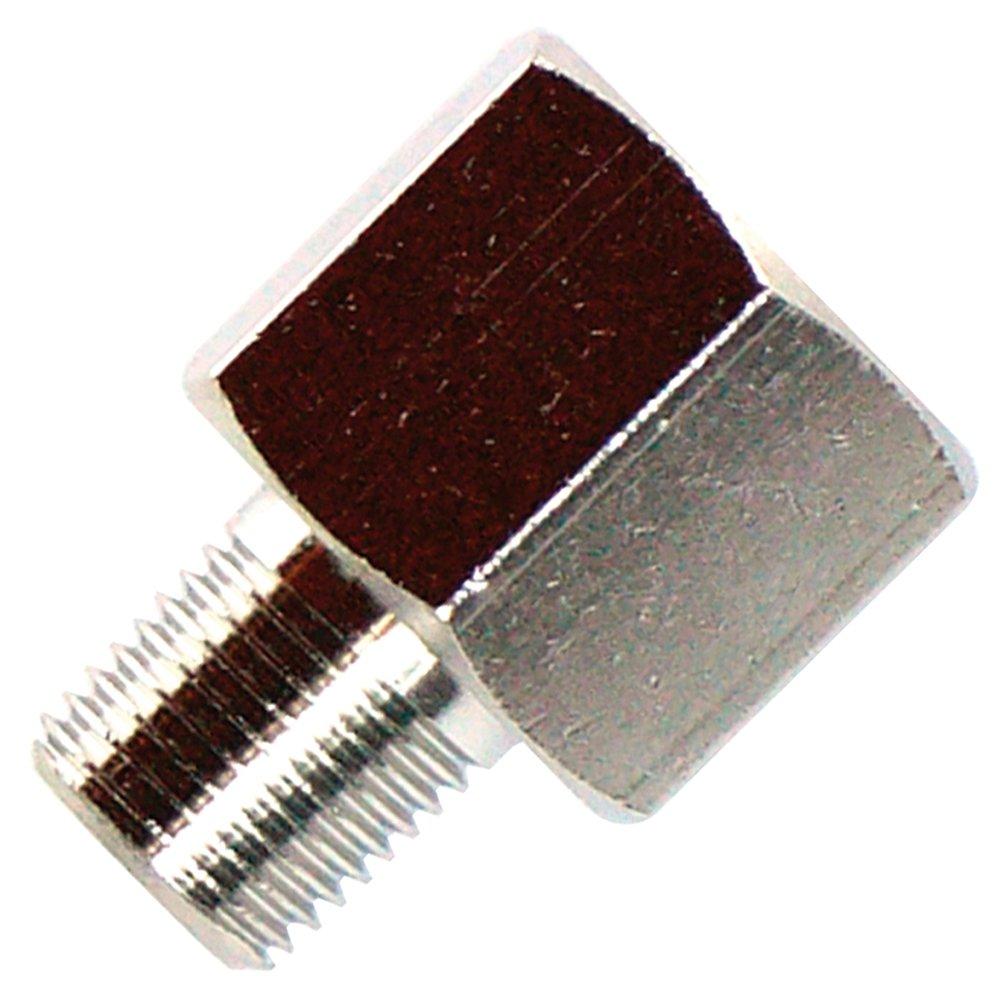 

Niigata Seiki BeHAUS Сделано в Японии Втулка для соска разного диаметра R1/8xRc1/4 N-912