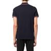 Moncler Logo Stripe tipping Polo Shirt H20918A000128455677X