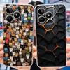 For Realme Note 50 Phone Case Realme Note50 4G RMX3834 2024 Fashion Cool Painted Soft Silicone TPU Cases