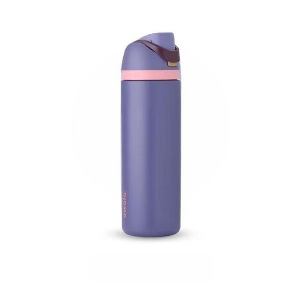 Taza Térmica de Viaje Acero Inoxidable 304 Antiderrames Taza Deportiva Con Asa Para Actividad al Aire Libre