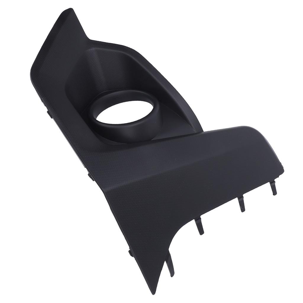 Car Front Bumper Fog Lamp Frame Trim Black Fog Light Decoration Cover for Crosstrek 2025-2025 Second Generation Facelift