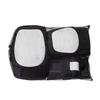 Kids Adult Skateboard Roller Skating Protective Gear Set - 6-Piece Thickened Elbow Knee Wrist Hand Guards
