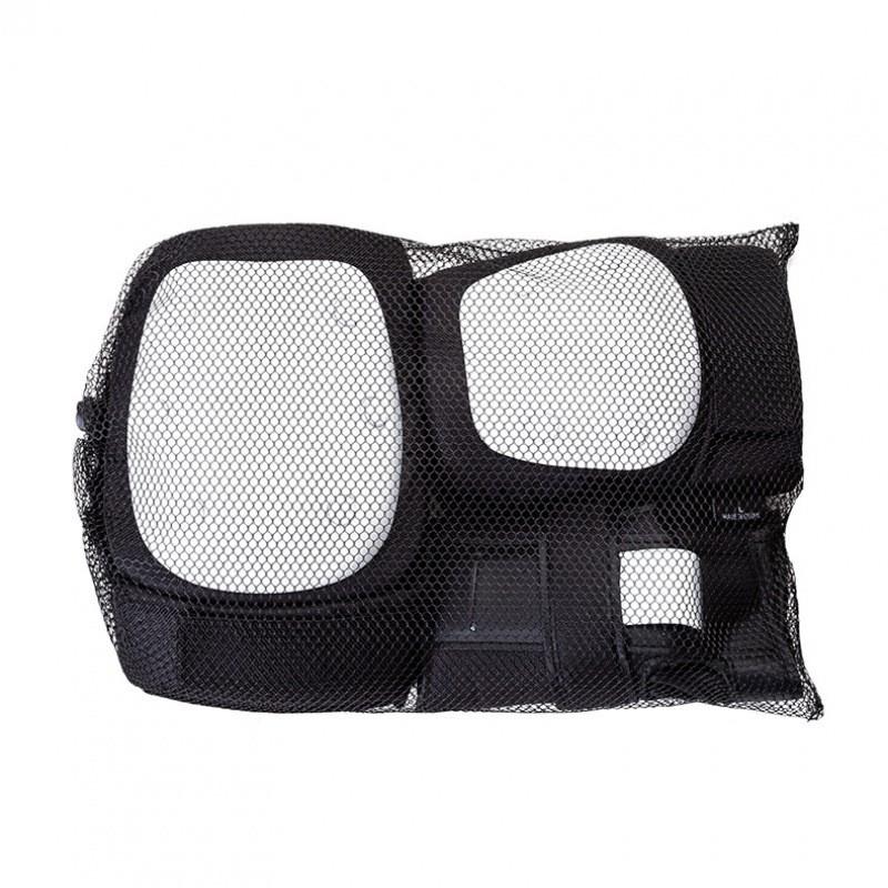 Kids Adult Skateboard Roller Skating Protective Gear Set - 6-Piece Thickened Elbow Knee Wrist Hand Guards