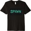 Spawn Statement for a Dark and Powerful Presence Premium T-Shirt