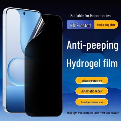 Honor Win RT/Power2 HD Anti-Peep Film a 500Pro/400Smart Ochranné sklo na displej