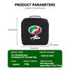 TZZW5 For Perodua Oxford Car Charging Cable Storage Carry Bag Waterproof EV Bag Alza Viva Myvi Ativa Bezza Kancil Kembara Kenari