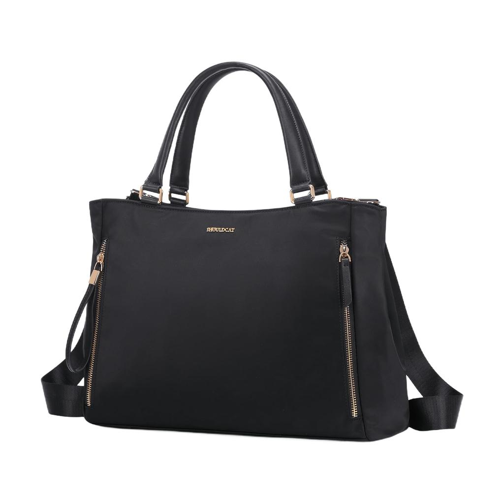 MORGEN SKY Taška Tote pro muže a do práce Vhodná pro palcovou vodu Velká A4 Přes rameno Ideální pro práci a A5172 Ženy, Taška, 13-15 notebooky, Příruční, Lahve,