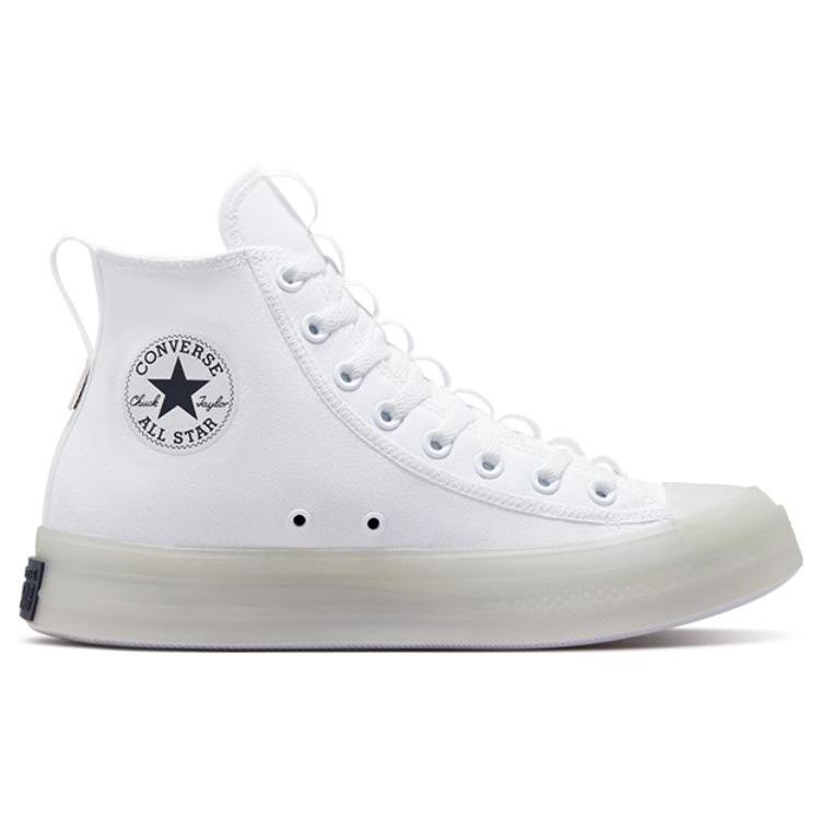 Converse All Star CX Explore High 'White' (Unisex) White Canvas Shoes A02410C