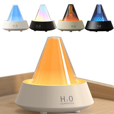LED Essential Oil Diffuser with 7 Color Light Cool Mist Humidifier Air Fresh Scented Oil Diffusers Humidifier for Home Office