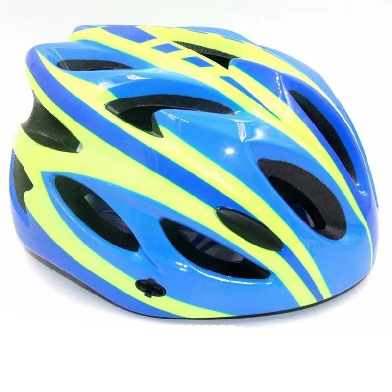 Kids Bike Helmet Cycling Scooter Skateboard Roller Skating Safety Gear Lightweight Ventilated One-Piece Design