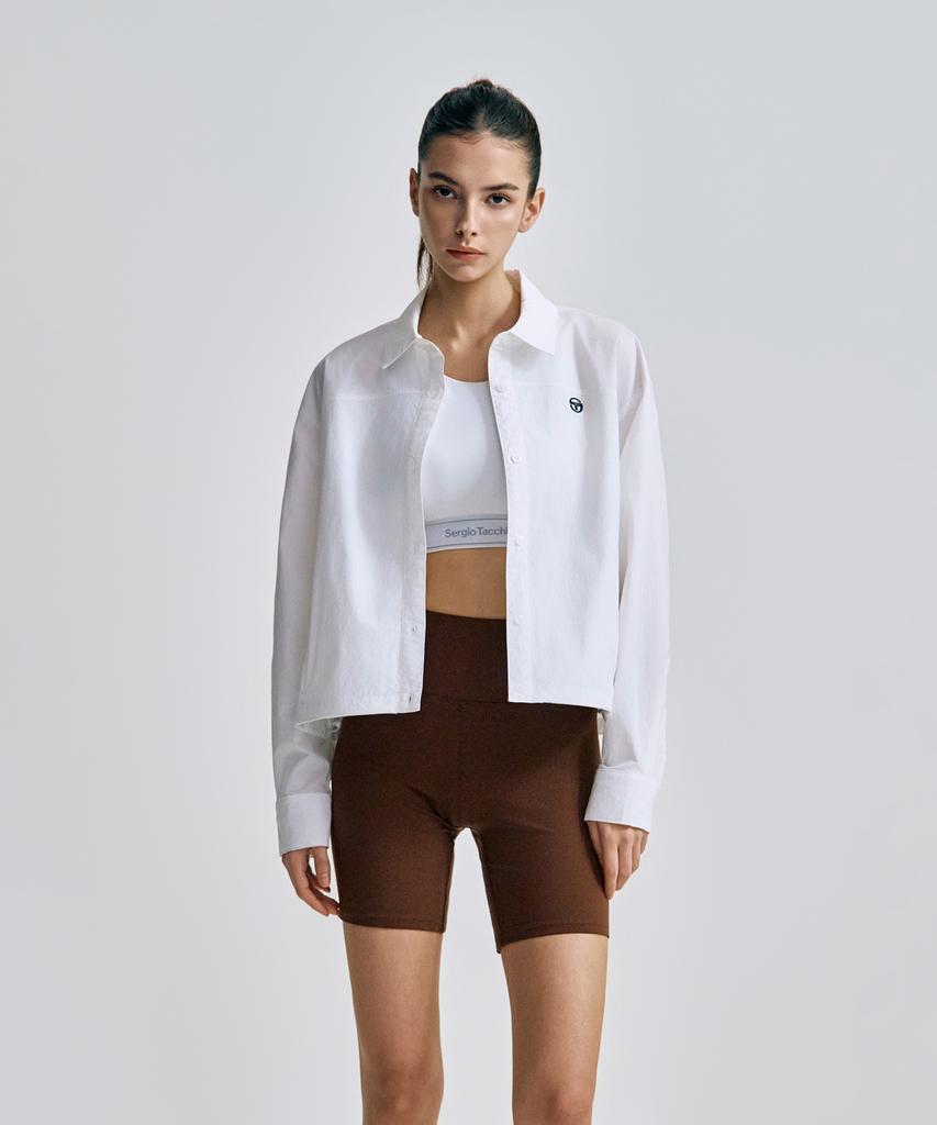 SERGIO TACCHINI W Light Stretch Shacket