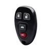 2x Remote Key Fob For Chevy Malibu Cobalt Buick Pontiac Saturn KOBGT04A 15252034