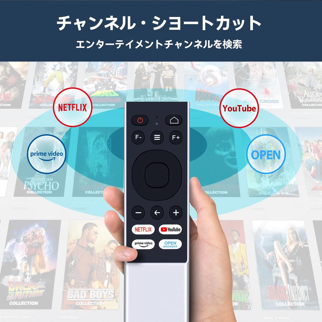 Projector Remote Control for Dangbei N2 mini Projector