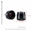 Harley 883/1200 48 Softail Front Wheel Axle Decorative Cover