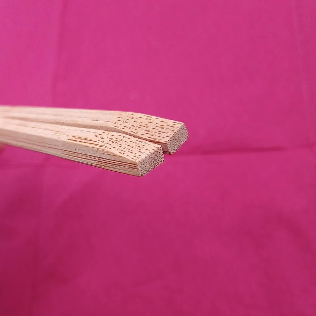Kyushu Paper Tensuge Bamboo with Obi for and Commercial Restaurant Use 50 Co., Ltd. Ultra-Fine Chopsticks, 235mm, Wrap, Disposable, Hotels, Inns, Use,