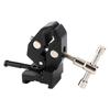 V Mount Battery Adapter with Clamp for Mounting To Light Stand Tripod 1.2Kg Load Capacity